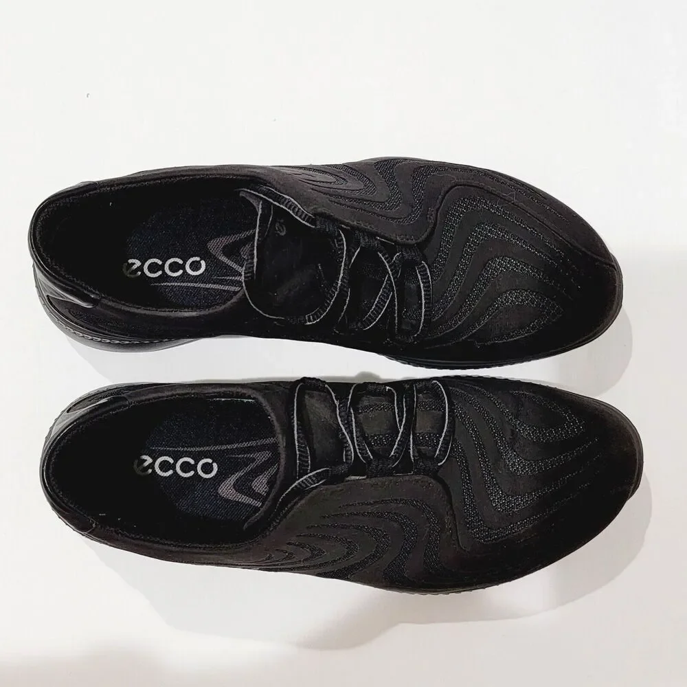 Ecco drive black
